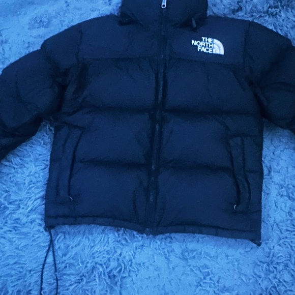 The North Face 700 women puffer jacket